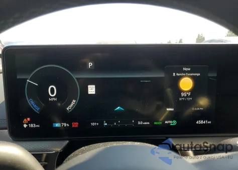 2023 Genesis Gv60 Advanced z USA, uszkodzony, nr VIN KMUKCDTC6PU005961